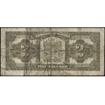 Canada. 1923 2 Dollars