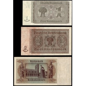 Germany. 1948 1-2-5 Mark