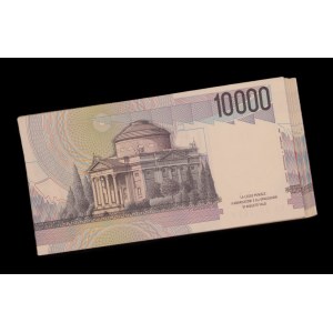 Italy. 1984 10000 Lire 70 Pieces