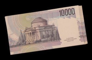 Italy. 1984 10000 Lire 70 Pieces