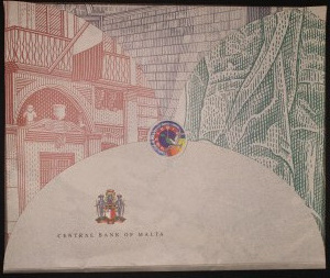 Malta. 1967 2000 Millennium Commemorative Set in Album Very Rare