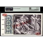 Switzerland. 1000 Francs specimen