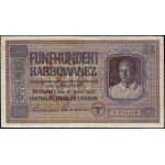Ukraine. 1942 500 K