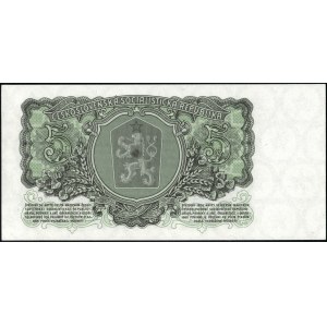 Czechoslovakia. 1961 5 Korun Prefix CP