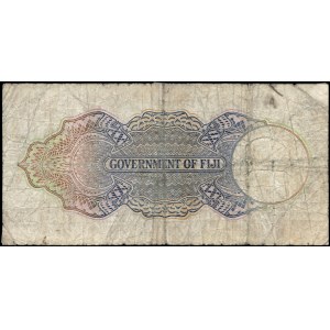 Fiji. 1949 10 Shillings