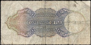 Fiji. 1949 10 Shillings