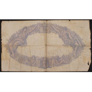 France. 1917 500 Francs