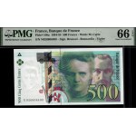 France. 1994 500 Francs