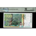 France. 1994 500 Francs