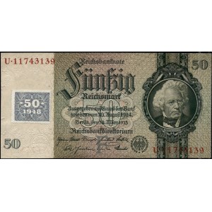 Germany. 1948 50 Mark