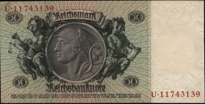 Germany. 1948 50 Mark