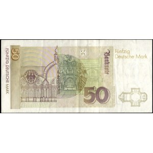 Germany. 1996 50 Mark Prefix DU G9