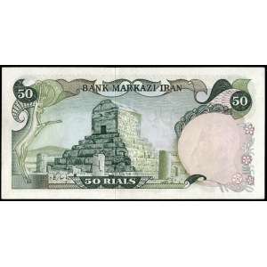 Iran. 1979 50 Rials