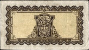 Irsko. 1948 5 liber Central Bank