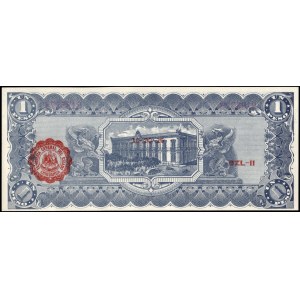 Mexico. 1914 Chihuahua 1 Peso