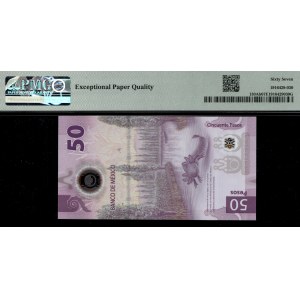Mexico. 2022 50 Pesos