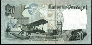 Portugal. 1978 20 Escudos