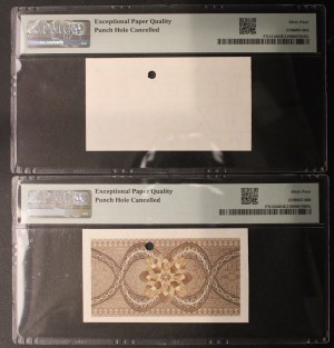 Russia. 2pcs set