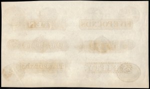 Great Britain. 1880s Charles Skipper & East Printers Banknote Seal Samples