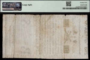 Poland. 1794 10 Zlotych Prefix C