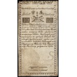 Poland. 1794 10 Zlotych Prefix C