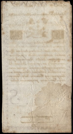 Poland. 1794 10 Zlotych Prefix C