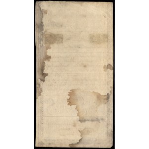 Poland. 1794 25 Zlotych Prefix A