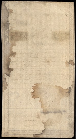 Poland. 1794 25 Zlotych Prefix A