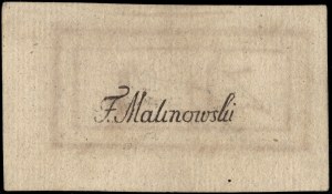 Poland. 1794 4 Zlote Tylko rewers