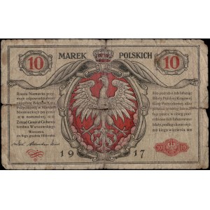 Poland. 1916 10 Marek Biletow