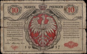 Poland. 1916 10 Marek Biletow
