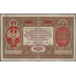 Poland. 1916 1000 Marek