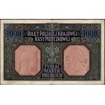 Poland. 1916 1000 Marek