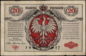 Poland. 1916 20 Marek Biletow