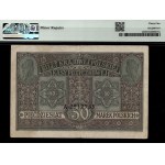 Poland. 1916 50 Marek Jeneral A