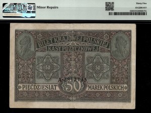 Poland. 1916 50 Marek Jeneral A