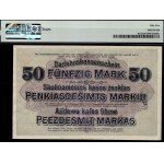 Poland. 1916 50 Rubli