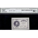 Poland. 1919 1 Zloty Prefix S.28