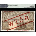 Poland. 1919 1000 Zlotych wzor wysoki nadruk
