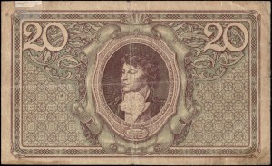 Poland. 1919 20 Marek Dluzsza klauzula