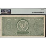 Poland. 1923 1 mln Marek Prefix E 7cyfr