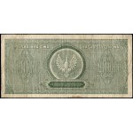 Poland. 1923 1 mln Marek Prefix P 6 cyfr