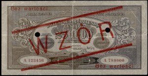 Poland. 1923 250000 Marek Wzor