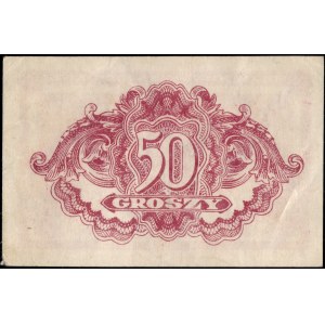 Poland. 1944 50 Groszy