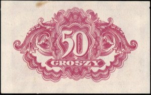 Poland. 1944 50 Groszy
