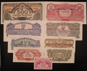 Poland. 1944-79 set