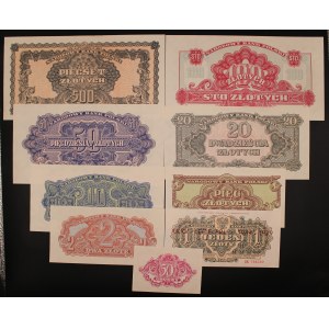 Poland. 1944-79 set