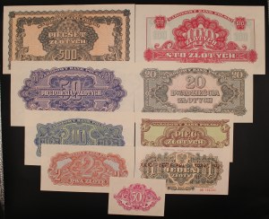 Poland. 1944-79 set