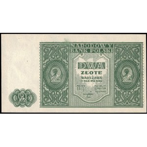 Poland. 1946 2 Zlote