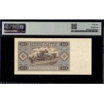 Poland. 1948 10 Zlotych Prefix BC